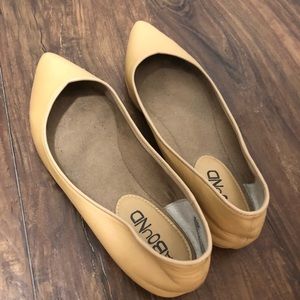 Spring flat size 6.5